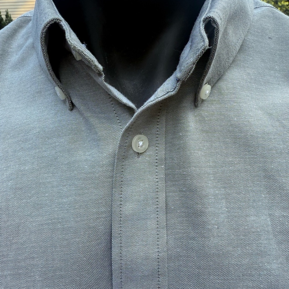 Timberland and Crown Ivory button down shirts EA112 - Picture 9 of 11